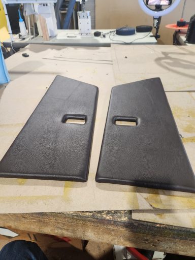 Jeep tool box covers