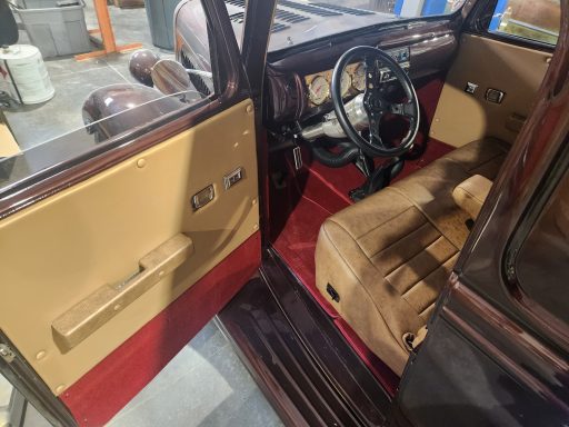 1935 Ford Panel Van