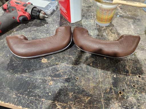 door handles