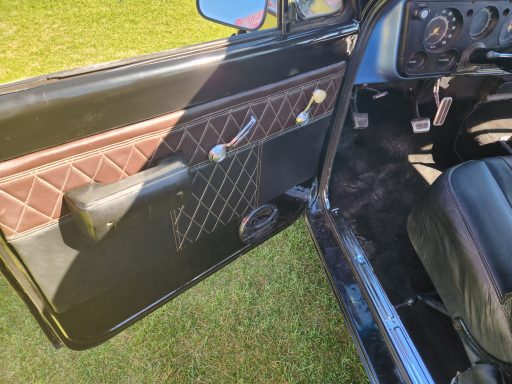 Chevy 1967-1972 C10 Door panel