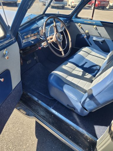 48 Chevy Fleetmaster